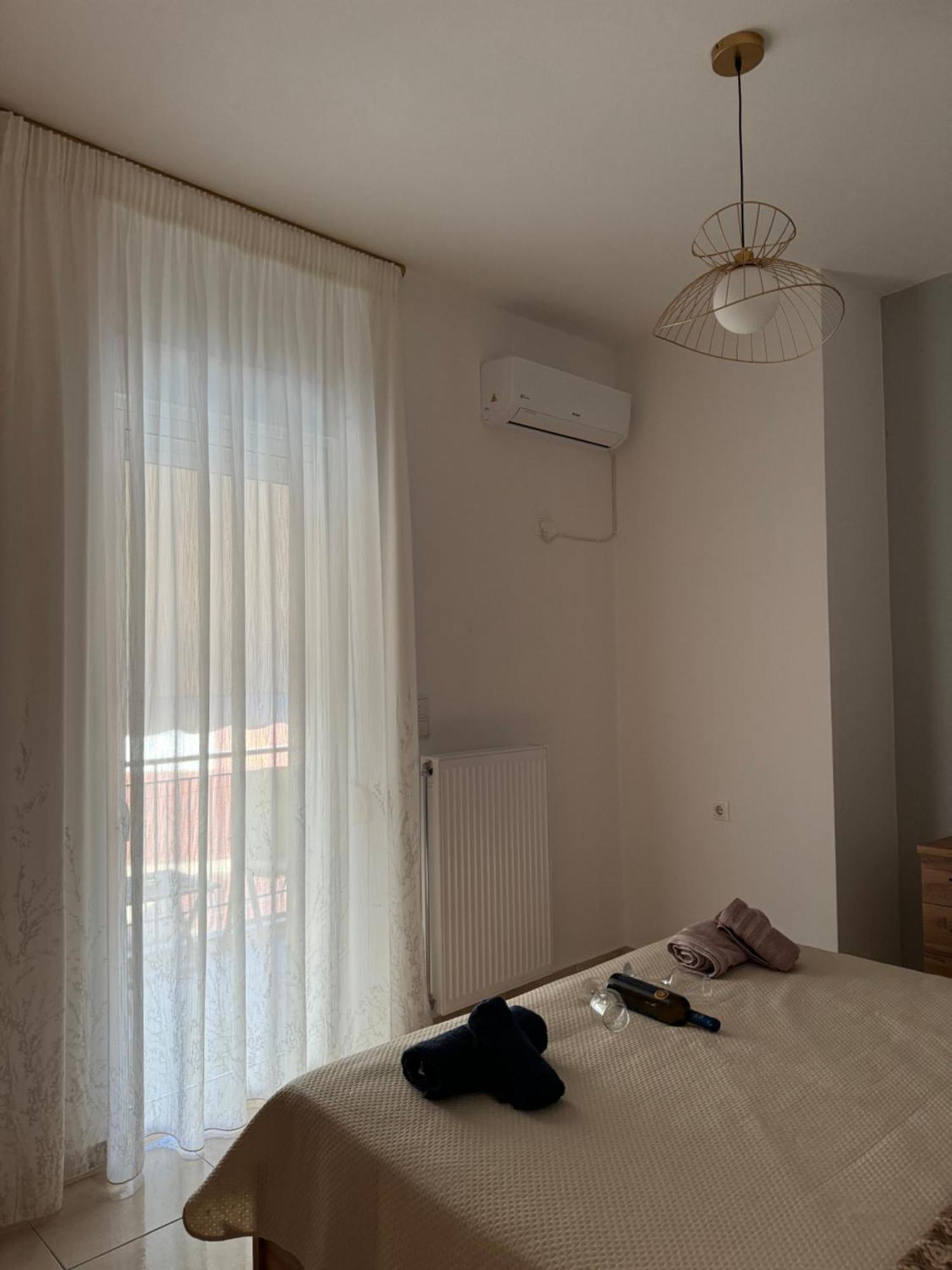 אתונה Sunshine Bliss Apartment מראה חיצוני תמונה