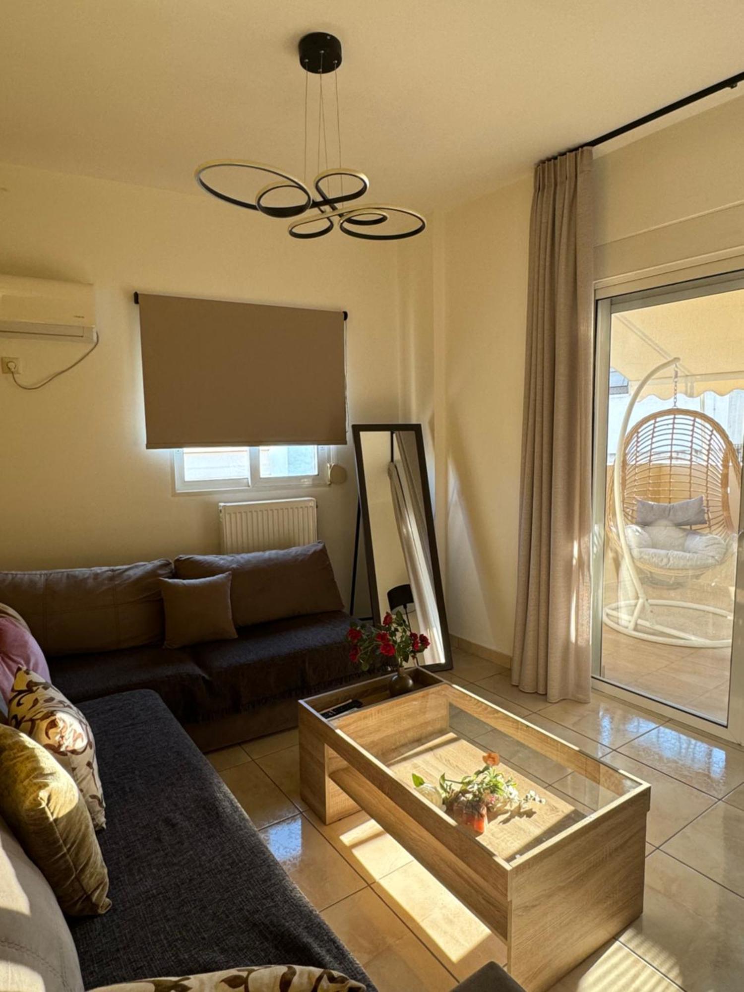 אתונה Sunshine Bliss Apartment מראה חיצוני תמונה